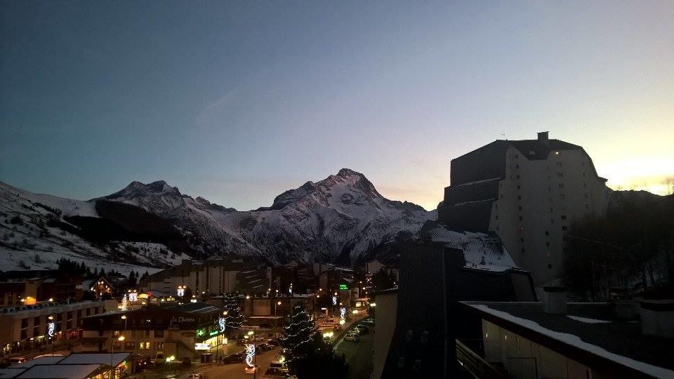 Hotel La Brunerie Les Deux Alpes Exterior foto